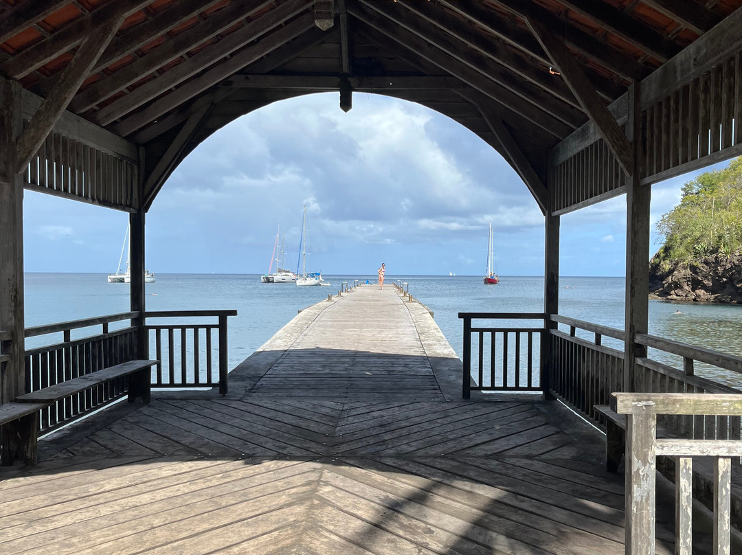 Anse Noire-Les Anses d'Arlet必去景点