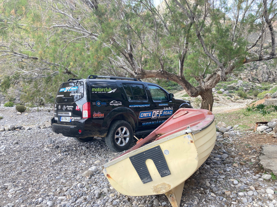 Crete Off Road-Koutsounari必去景点