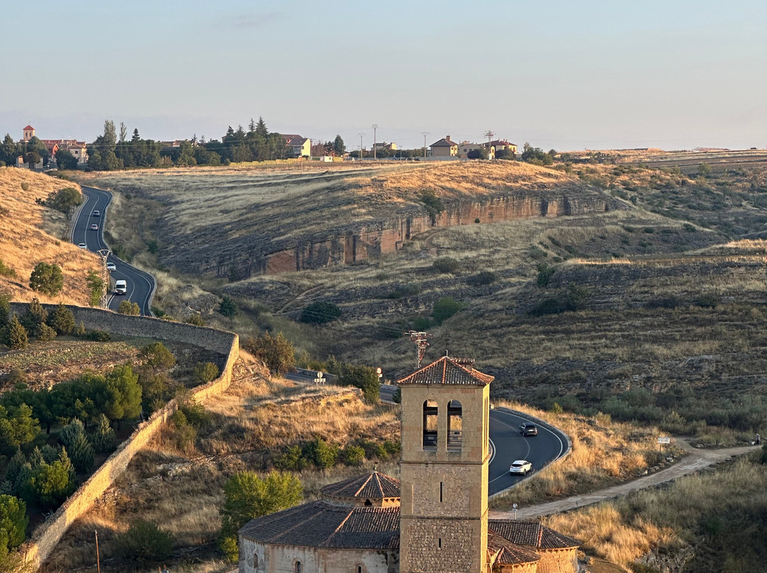 Vuelos en Globo CIRROS-塞哥维亚必去景点