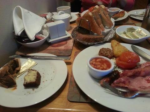 Acorn Lodge B&b-餐饮