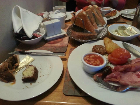 Acorn Lodge B&b主图