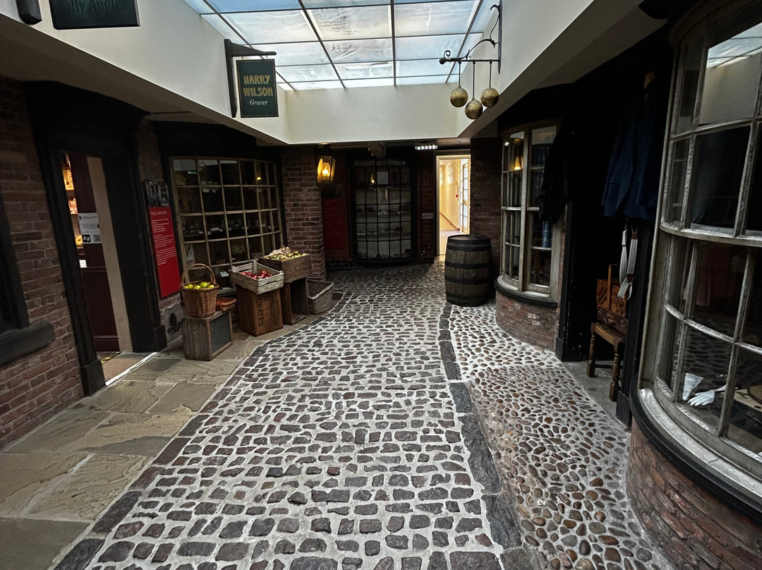 Newarke Houses Museum & Gardens景点图片
