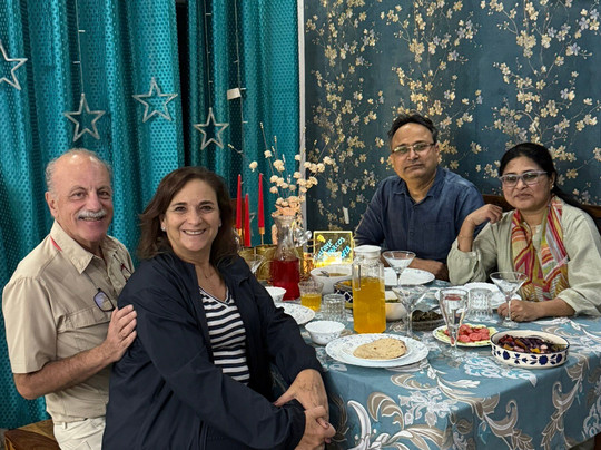 Farheen Cooking Classes Delhi-新德里必去景点