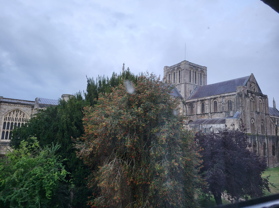 Winchester Wessex Hotel by Sunday主图