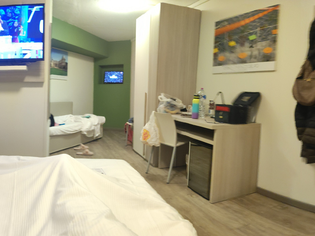 Best Quality Hotel Politecnico主图