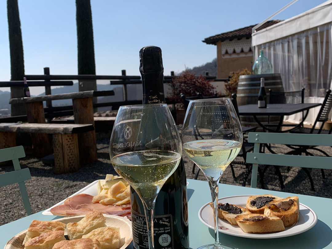 Cantina Majolini-Ome必去景点