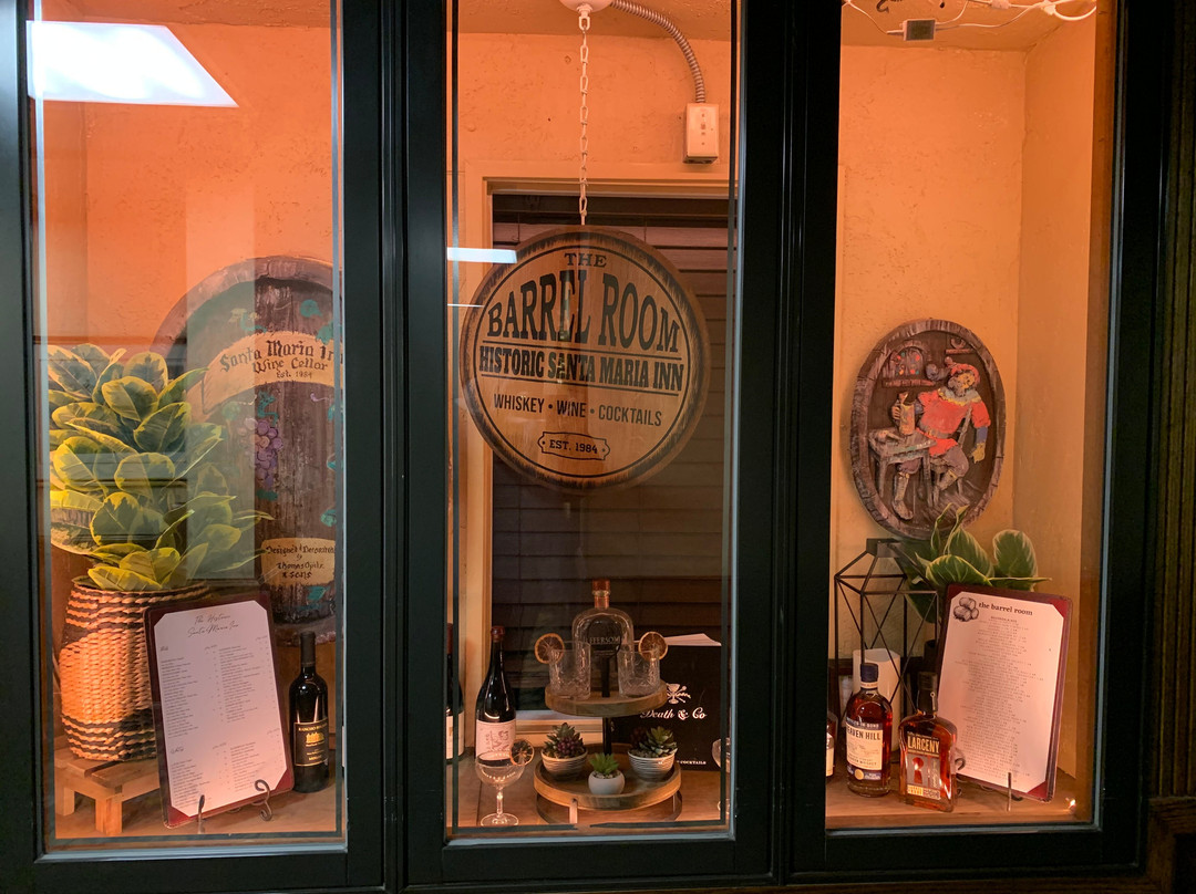 The Historic Santa Maria Inn主图