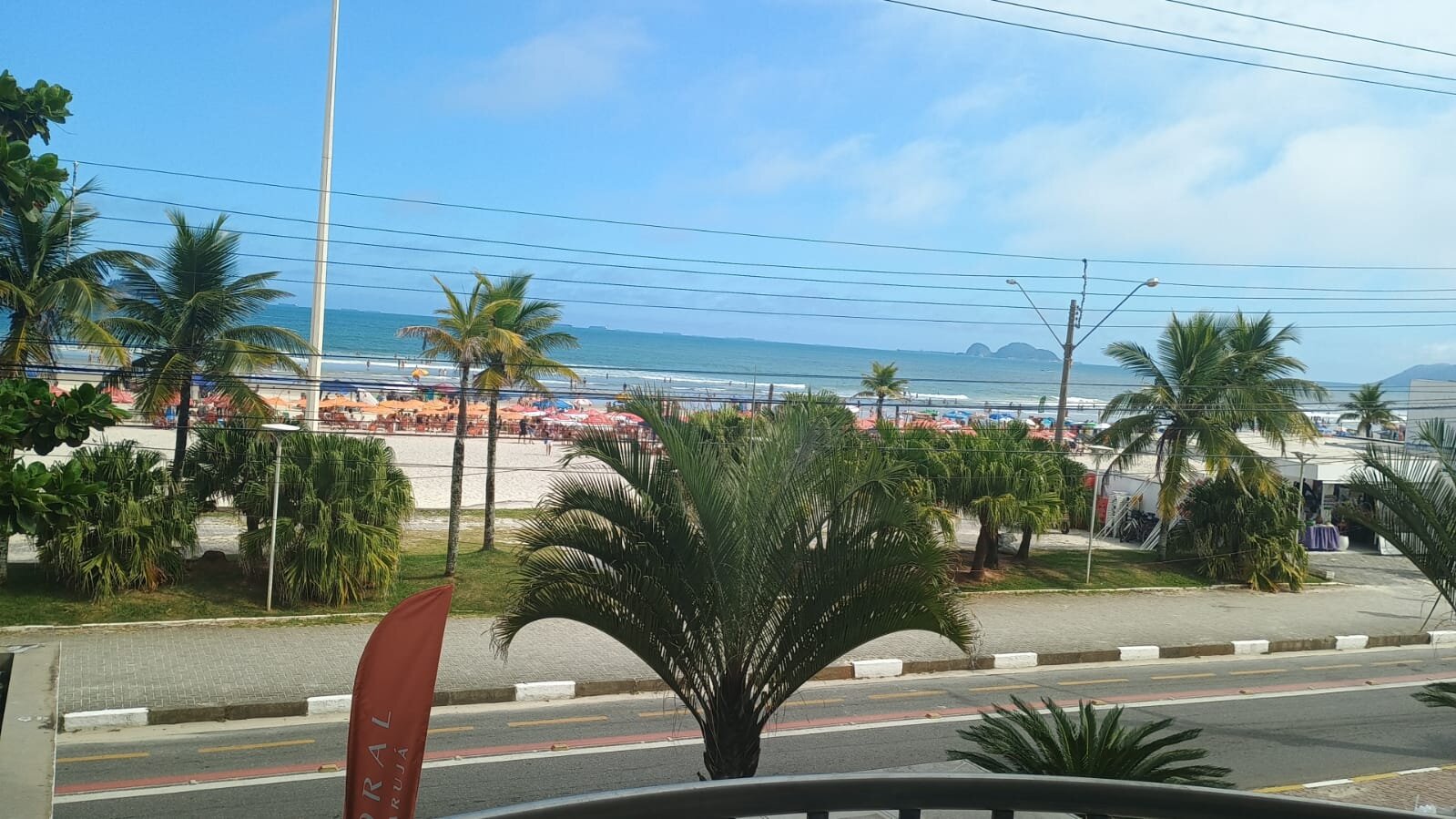 Hotel Doral Guarujá-酒店景观