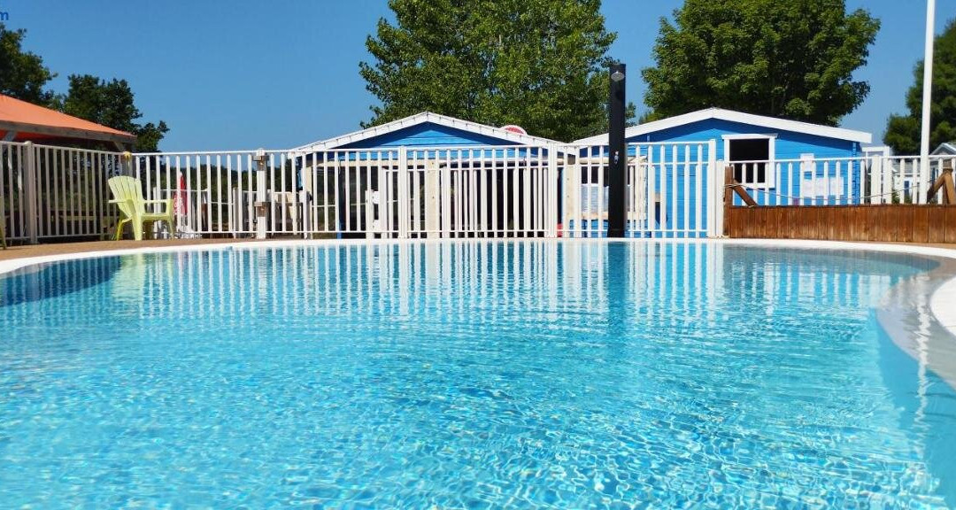Camping Les Embruns