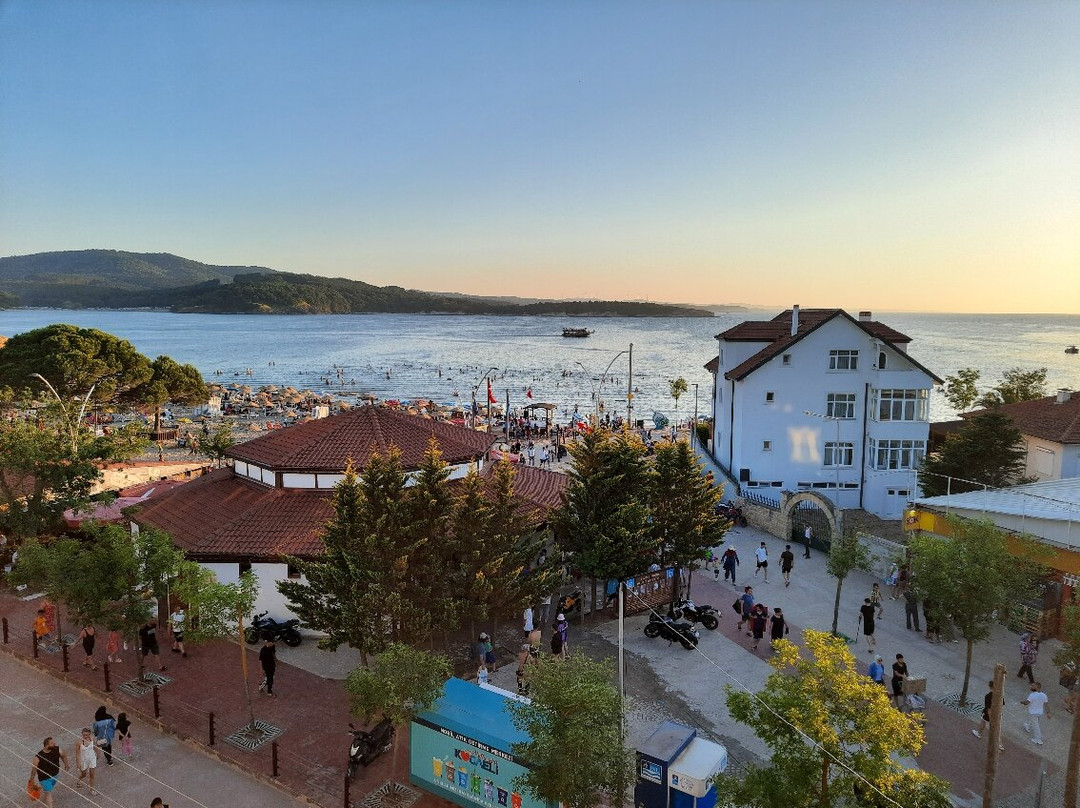 Kerpe Defne Pansi̇yon