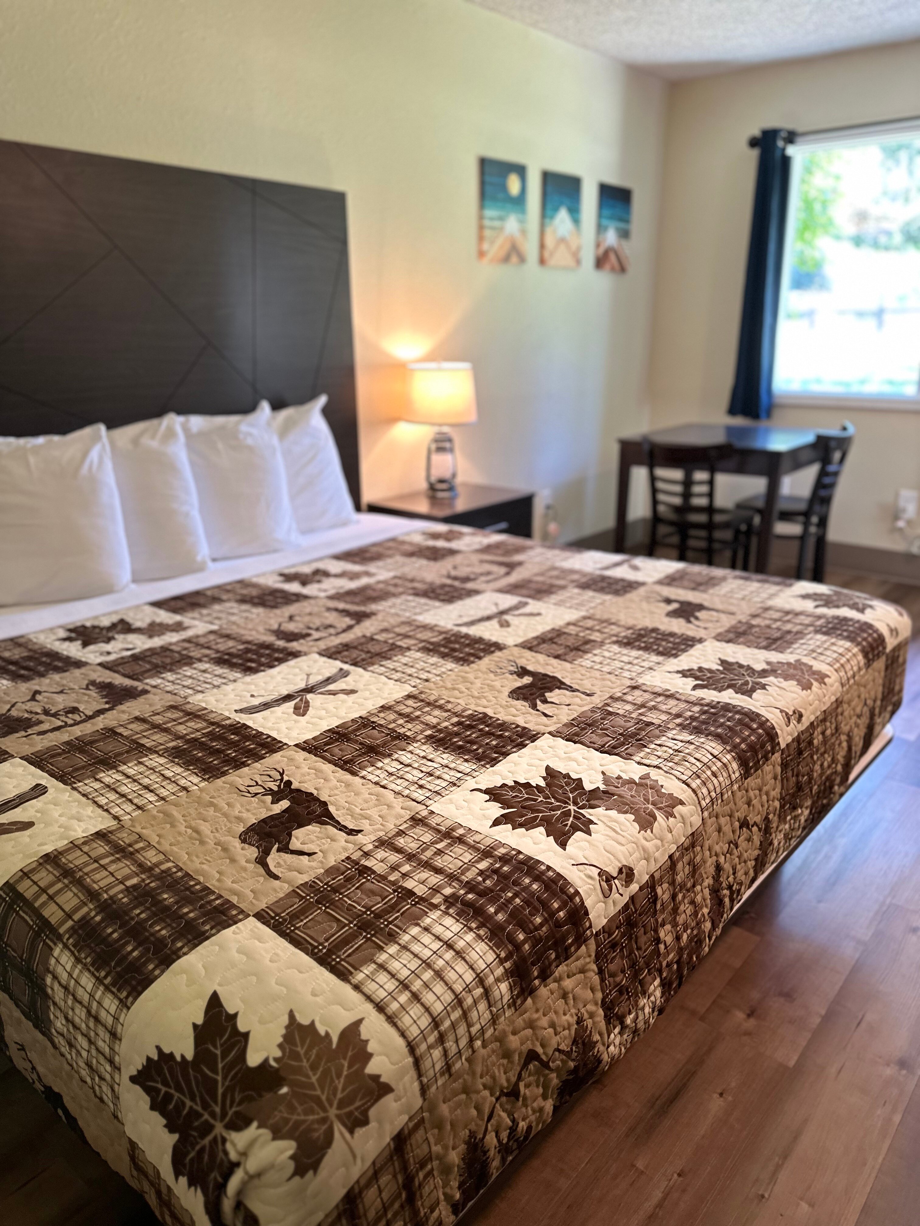 Winthrop Inn-客卧