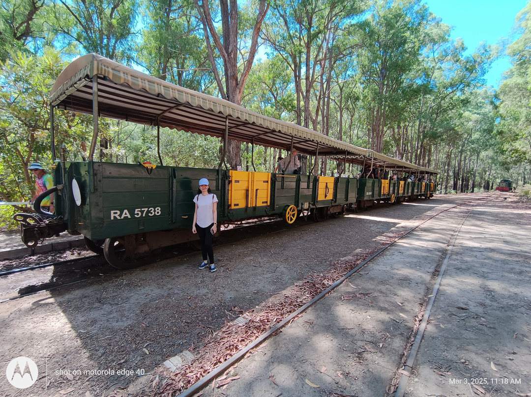 Hotham Valley Tourist Railway景点图片