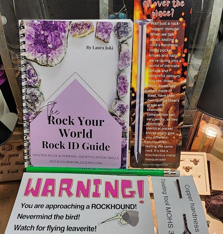 Rock Your World: Pacific Northwest Gem & Jewelry Gallery景点图片