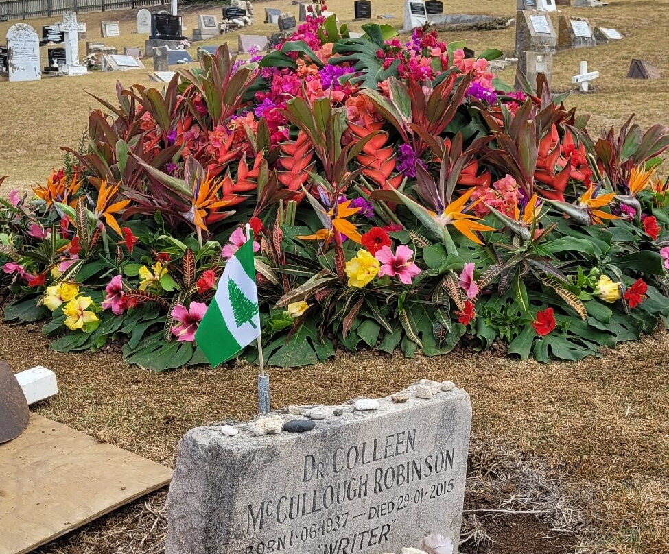 Norfolk Island Cemetery景点图片