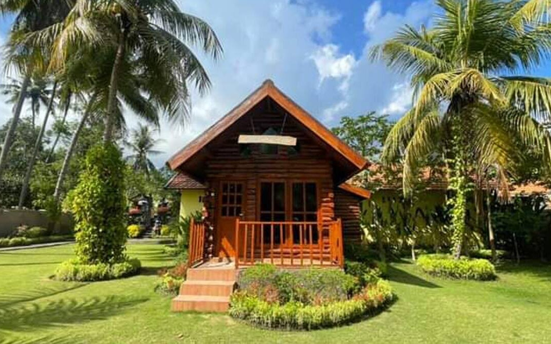 Camplung Beach Villa And Farmstead主图