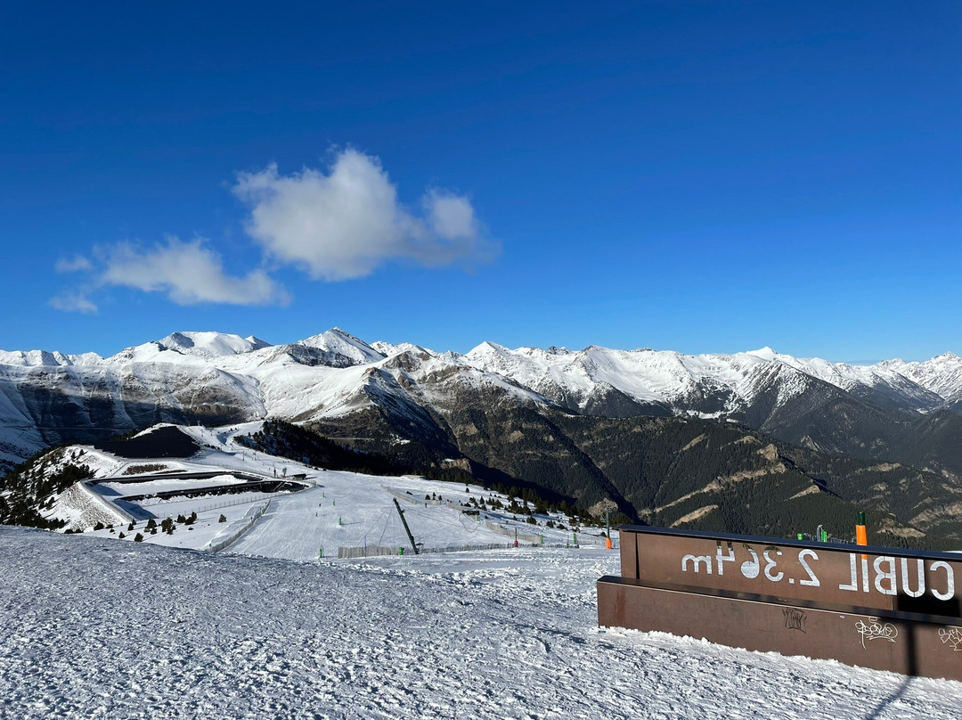 Vallnord Pal-Arinsal-阿林萨尔必去景点