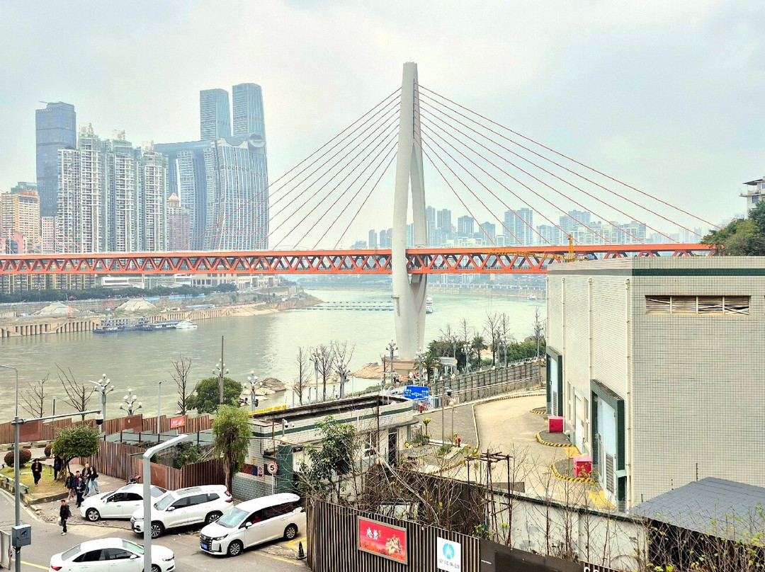 长江索道-重庆市必去景点