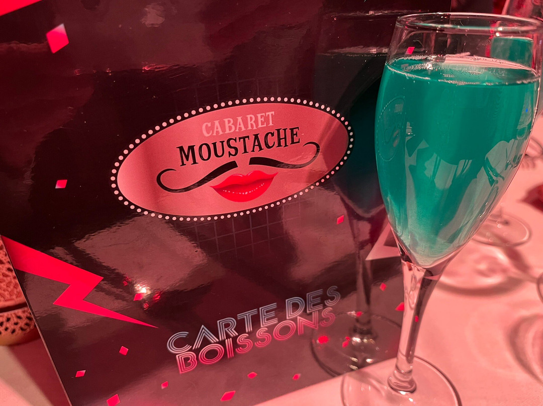 Cabaret Moustache景点图片