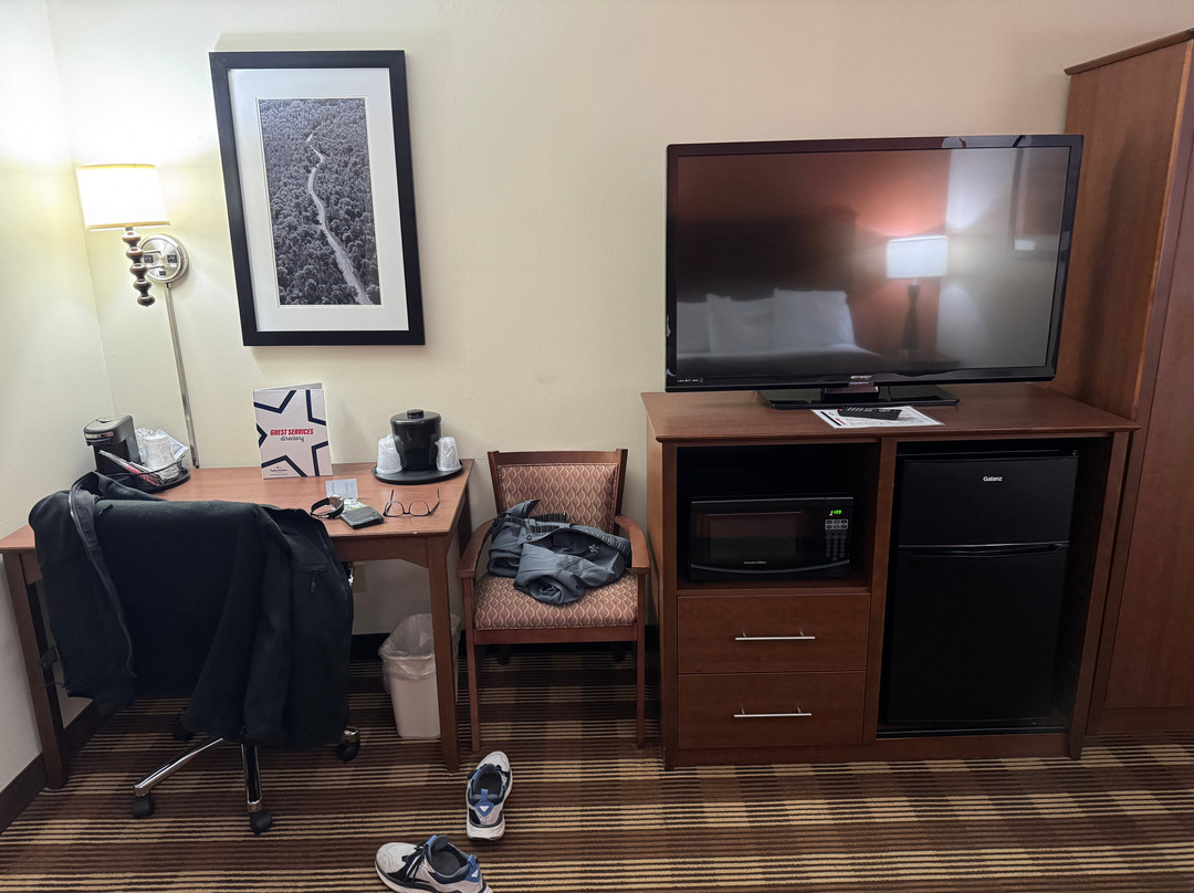 AmericInn by Wyndham Tomah主图