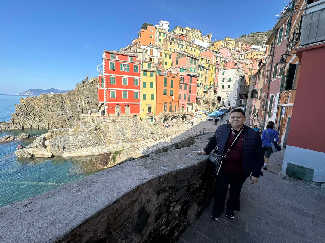 Piazza Vignaiolo-里奥马焦雷必去景点