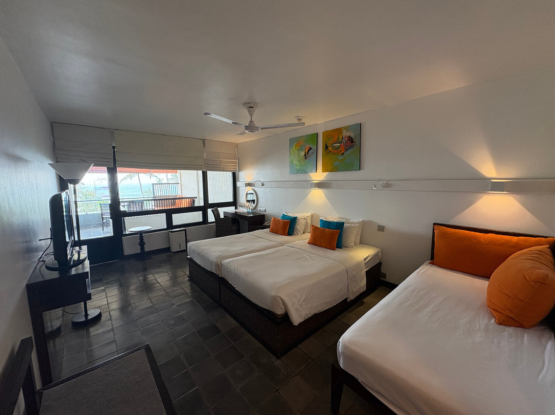 查瓦特兰海克杜瓦酒店主图