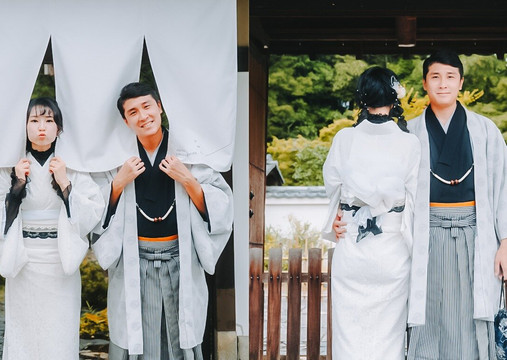 Micky P-京都市必去景点