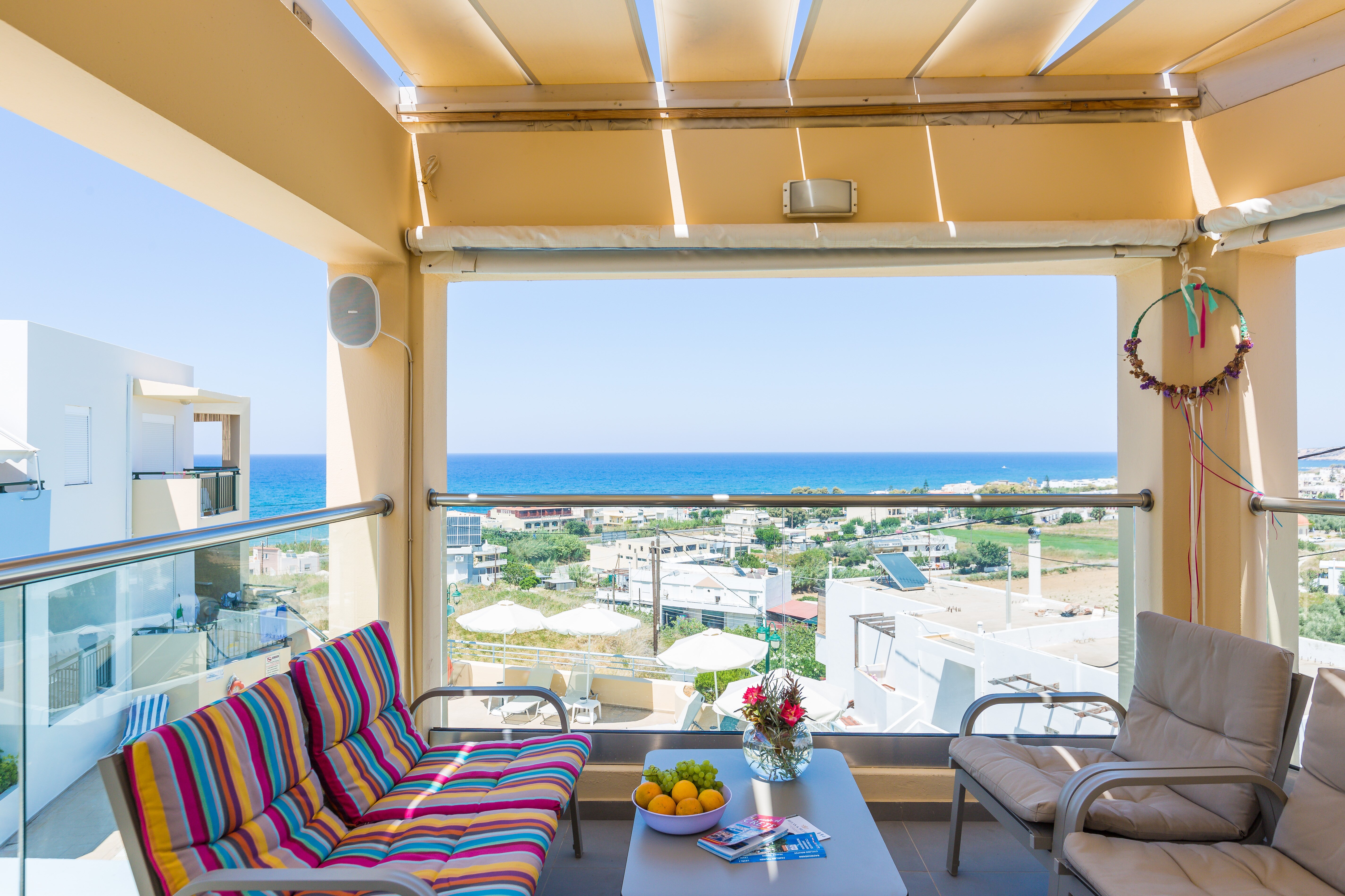 Radamanthys  Hotel  Apartments-浴室