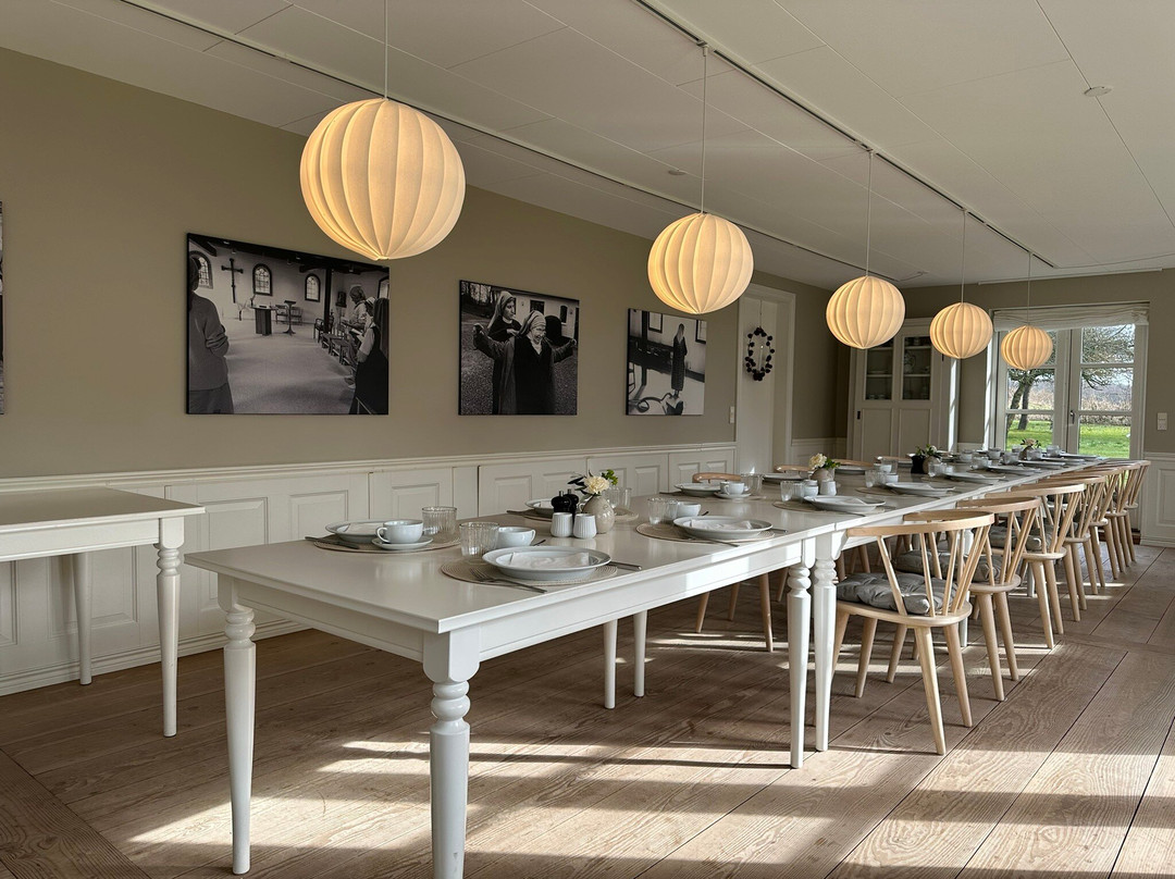 Als Kloster Det Hyggelige Gårdhotel主图
