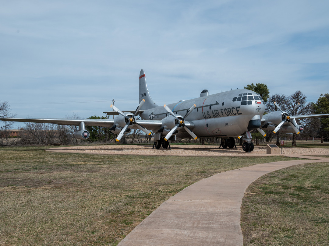 Dyess AFB Memorial Museum and Linear Air Park景点图片