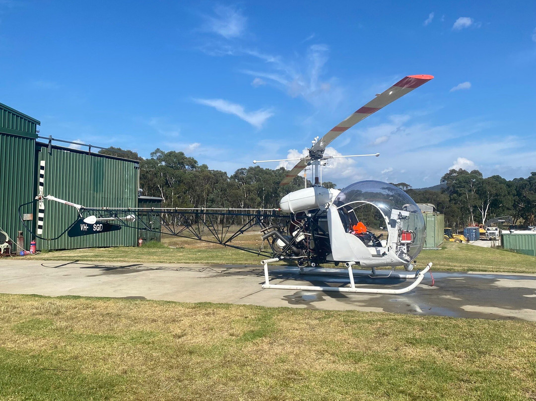Capertee Valley Helicopters景点图片