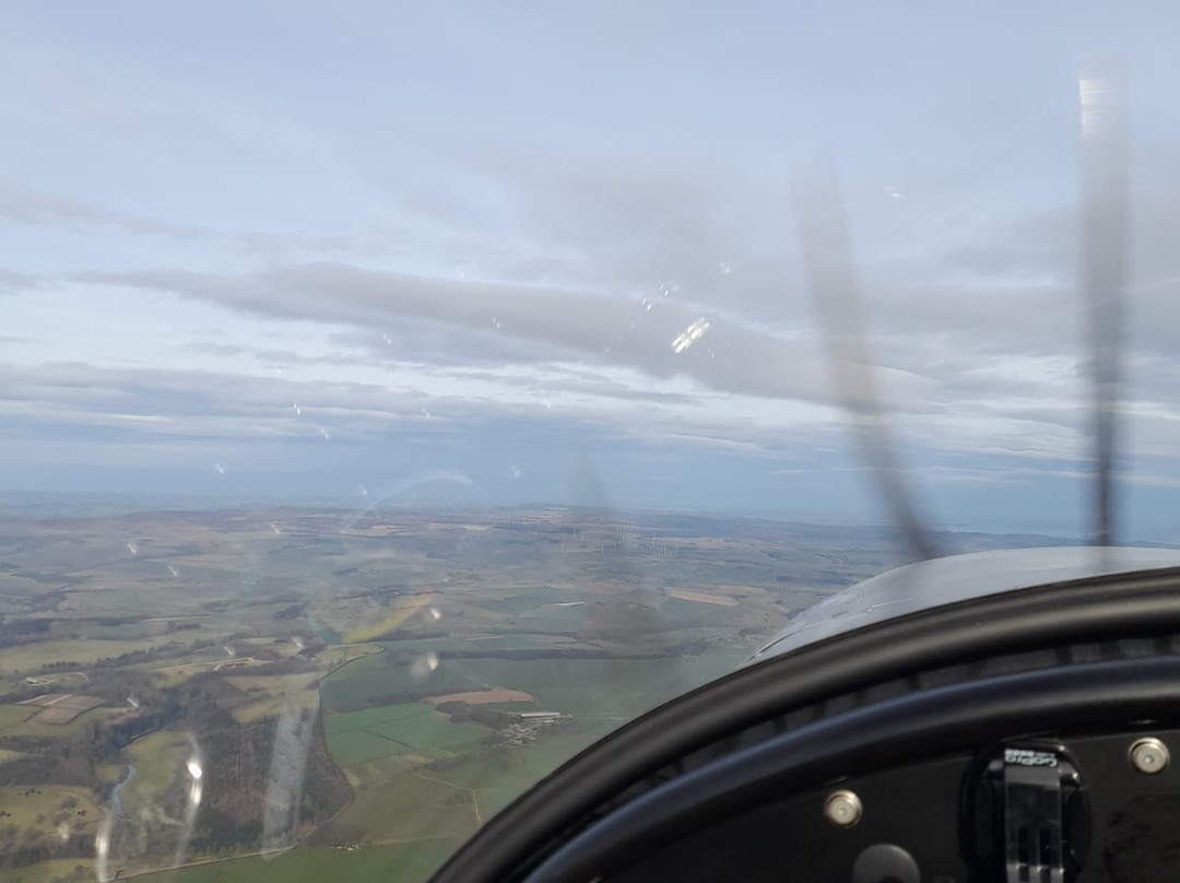 Athey's Moor Flying School景点图片