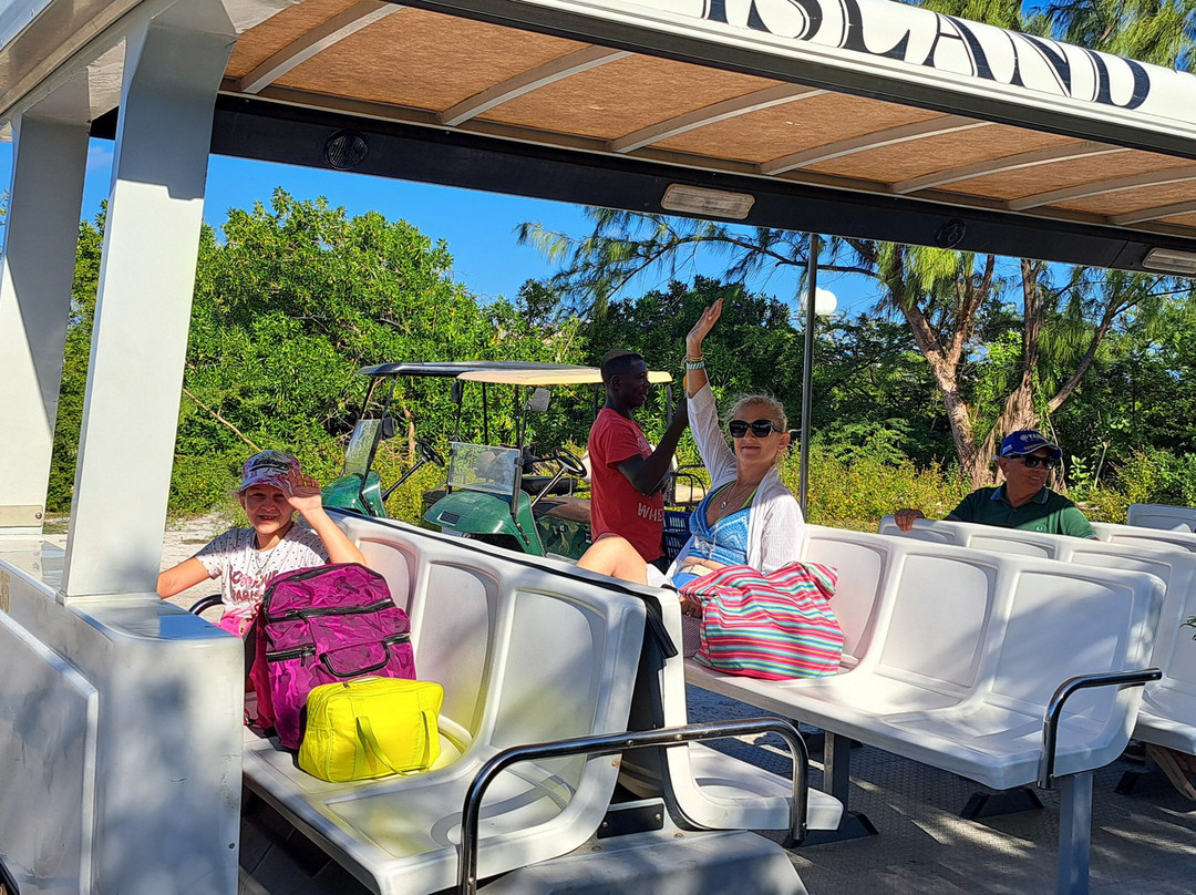 Island Trams Limited-Grand Turk必去景点