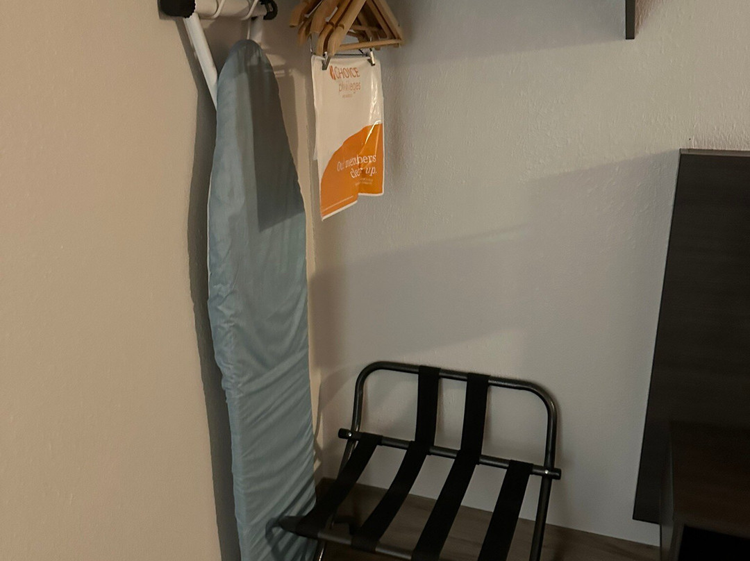 Quality Inn Forsyth Near GA Public Safety Training Center主图