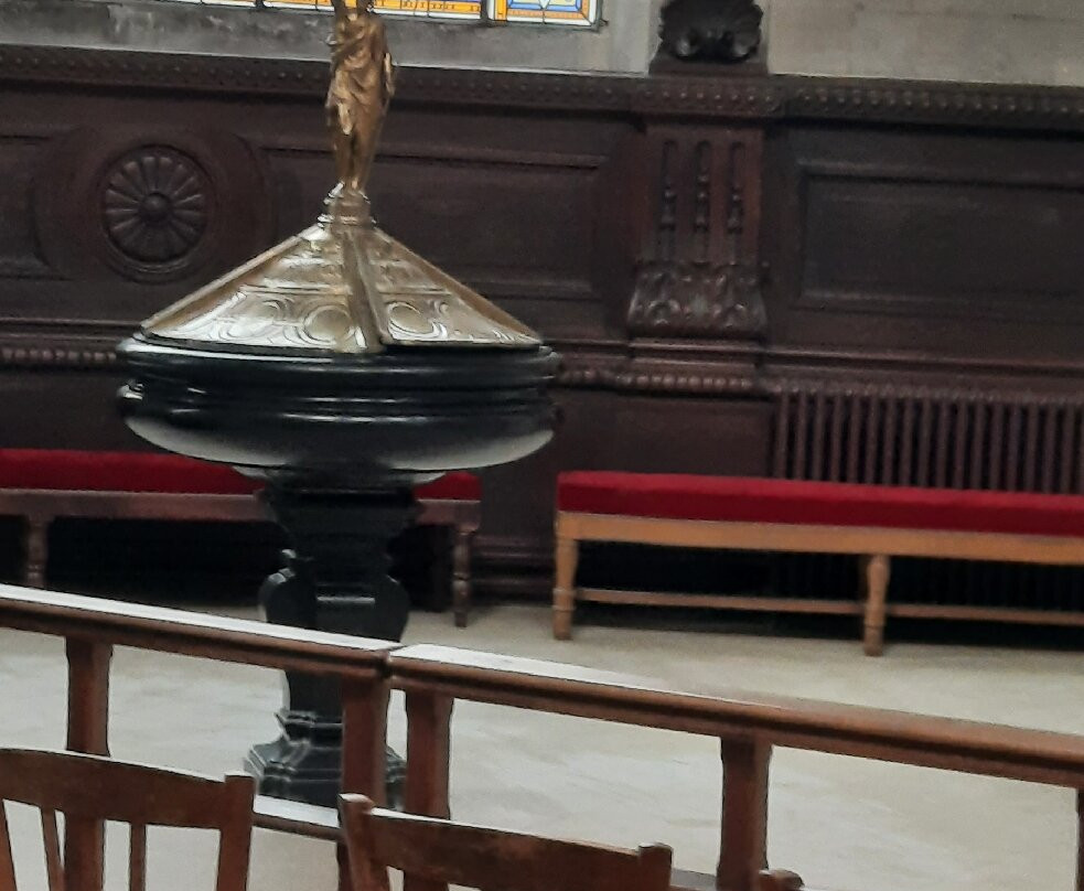 Église Notre-Dame de Versailles景点图片