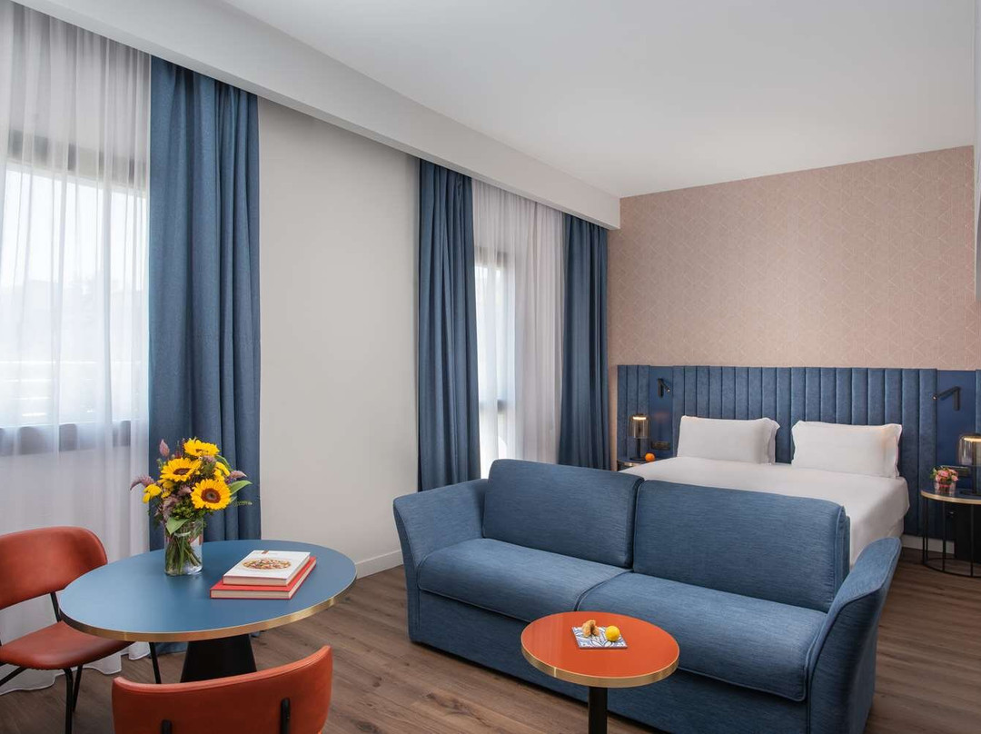 卡塔尼亚中心NH酒店主图