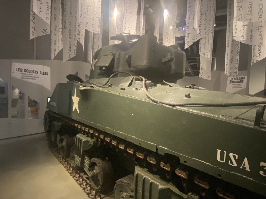 Bastogne War Museum景点图片