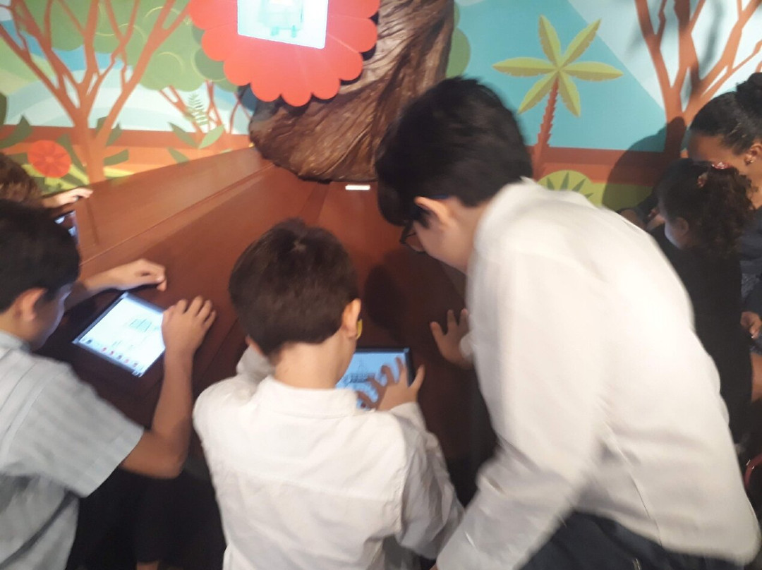 Sao Paulo Brazil Temple & Visitors' Center-圣保罗必去景点