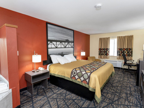 大急流城速8酒店主图