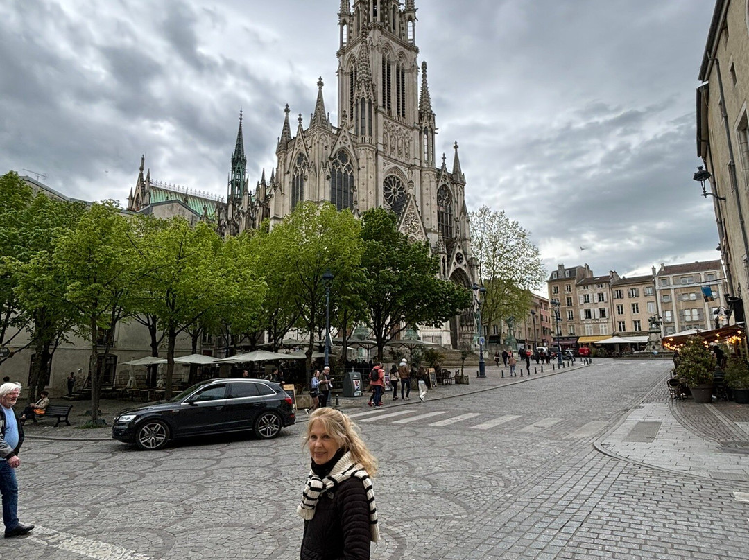 Basilique Saint-Epvre-南锡必去景点
