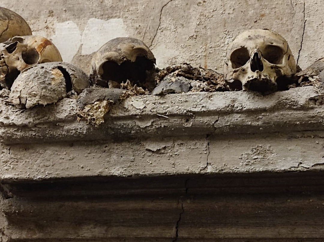 Chiesa Museo di Santa Luciella ai Librai-那不勒斯必去景点
