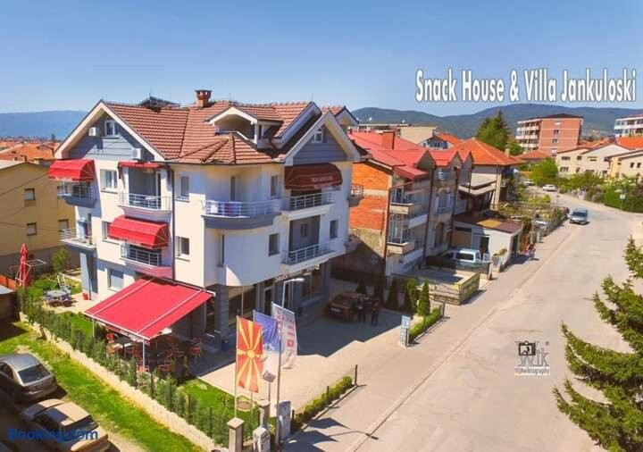 Villa Jankuloski