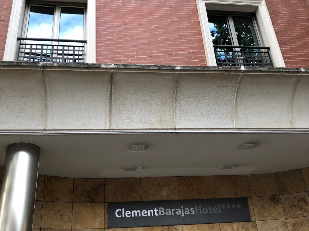 克莱门特巴拉哈斯酒店主图