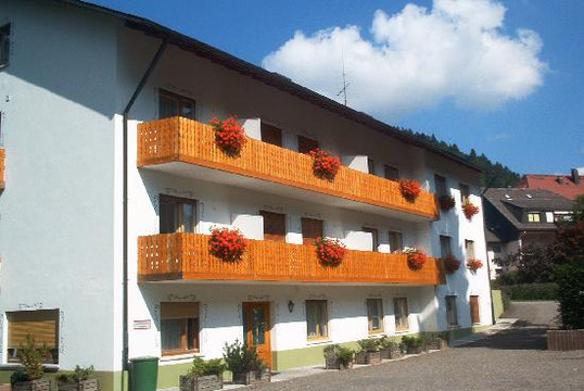 Hotel Am Kurpark主图