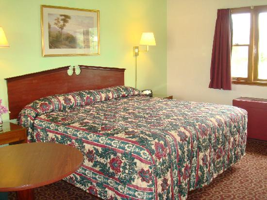 Wye Motor Lodge主图