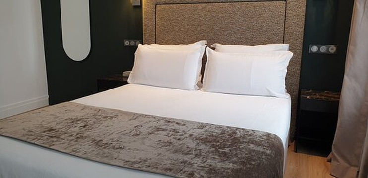 金合欢星斗酒店主图