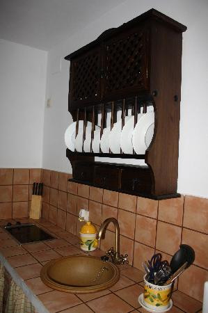 Apartamentos Rurales Las Palmeras主图