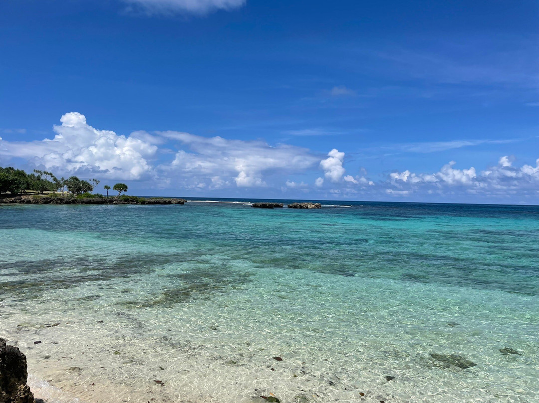 Eton Beach-Efate必去景点
