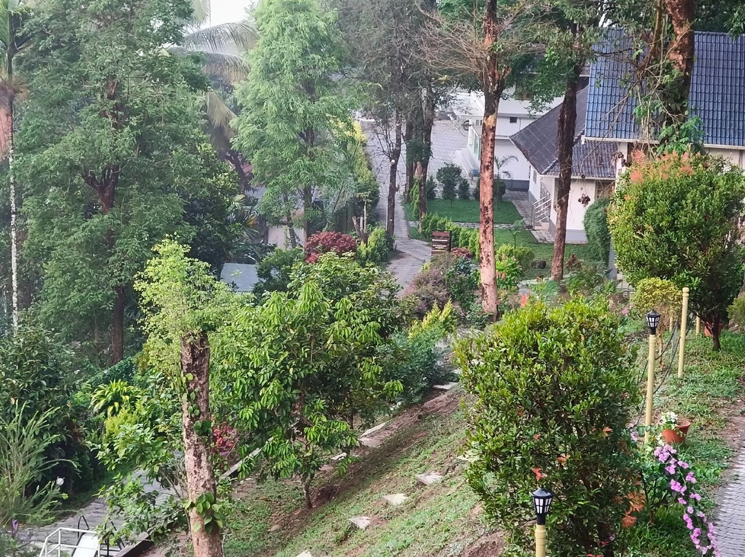 伍德罗斯度假村主图