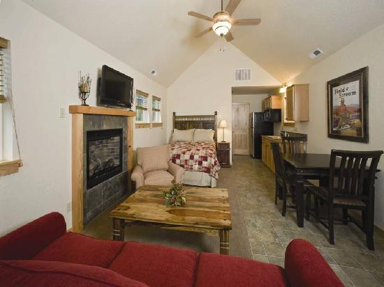 Dover Bay Resort Sandpoint主图