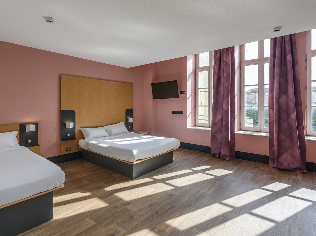 B&b Hotel Castres Centre Gambetta主图